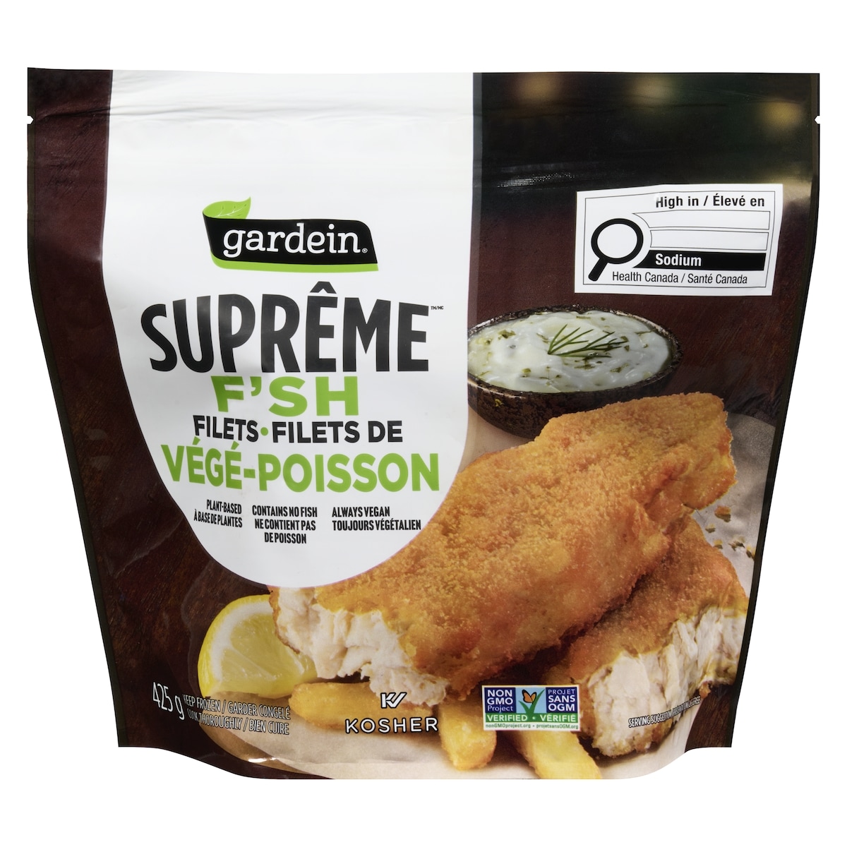 Gardein F'sh Filets