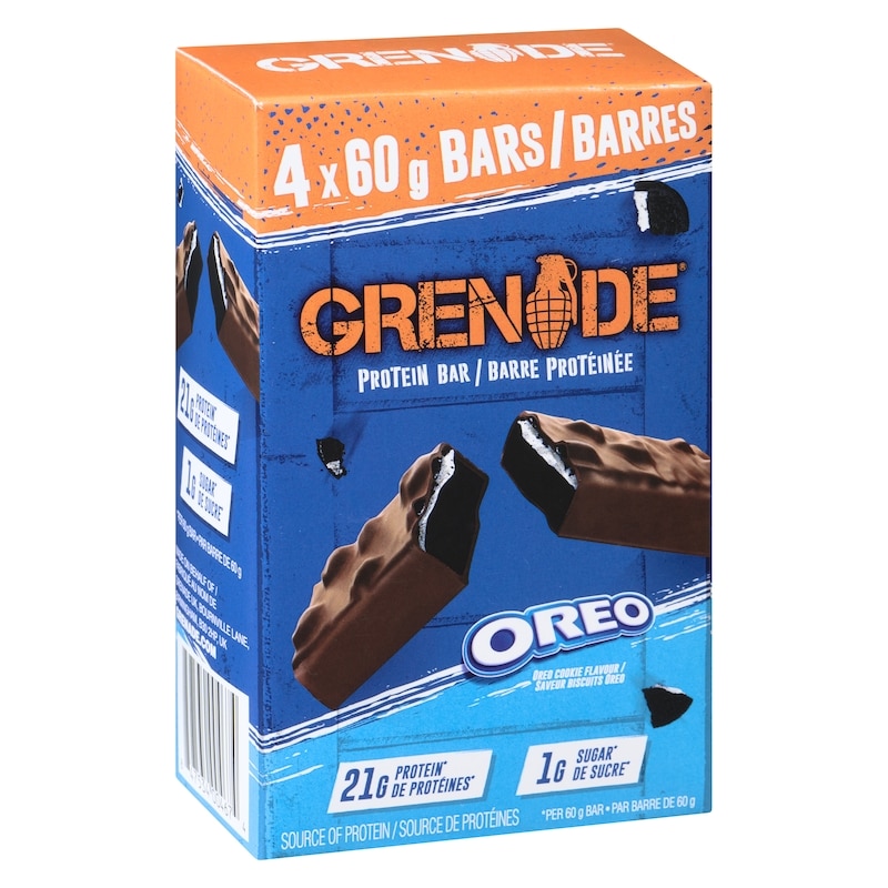 Protein Bar Oreo Cookie Flavour