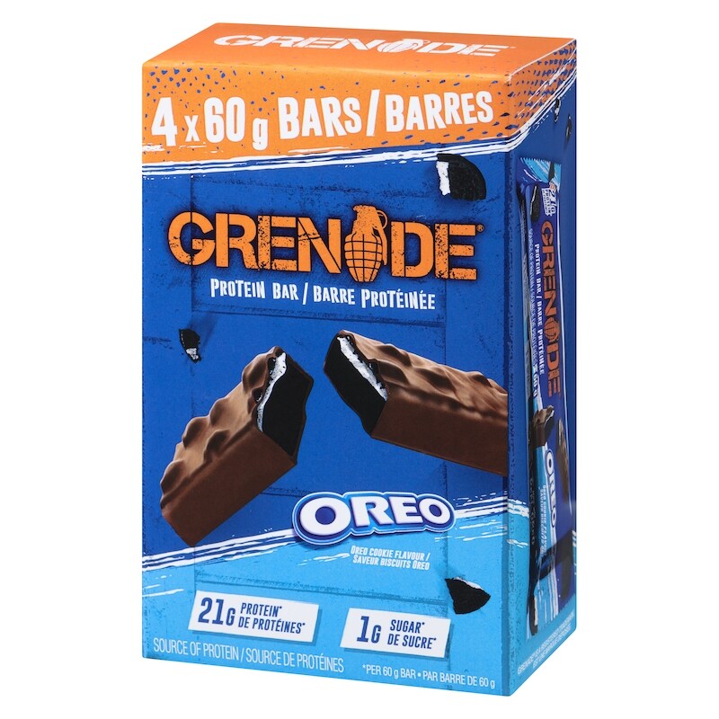 Protein Bar Oreo Cookie Flavour
