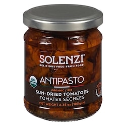 Antipasto Organic Sun-Dried Tomatoes