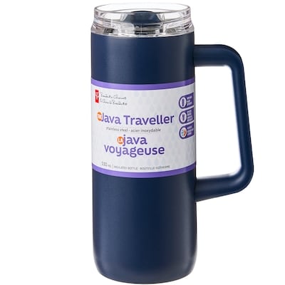 le Choix du Président La java voyageuse – bleu marin 1 ea, 15,00 $/1ch