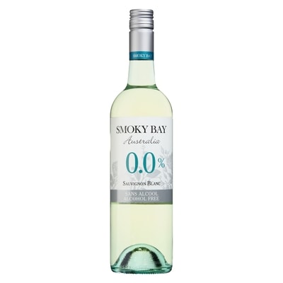 Smoky Bay Vin désalcoolisé 0.0 % sauvignon blanc 750 ml, 1,47 $/100ml