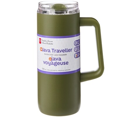 le Choix du Président La java voyageuse – vert olive 1 ea, 16,00 $/1ch