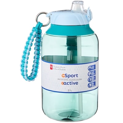 President's Choice The Sport - Teal 1 ea, $11.00/1ea