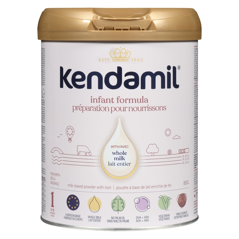 Infant Formula 0-12 Months