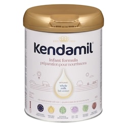 Kendamil Préparation pour nourrissons 0-12 mois 800 g, 5,62 $/100g