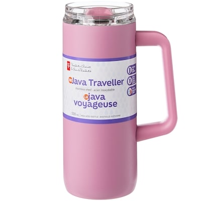 President's Choice The Java Traveller - Rose 1 ea, $16.00/1ea