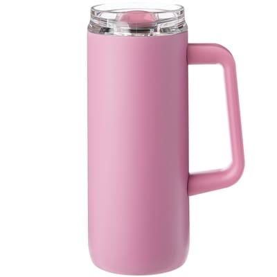 The Java Traveller Mug - Rose - 530 mL/18 oz
