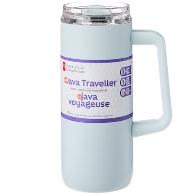 President's Choice The Java Traveller - Blue 1 ea, $17.00/1ea