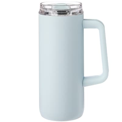 The Java Traveller Mug - Blue - 530 mL/18 oz