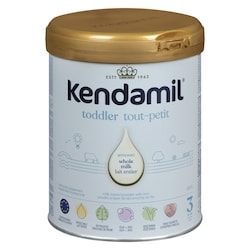 Kendamil Poudre à base de lait enrichie de fer tout-petit 12-36 mois 800 g, 4,37 $/100g
