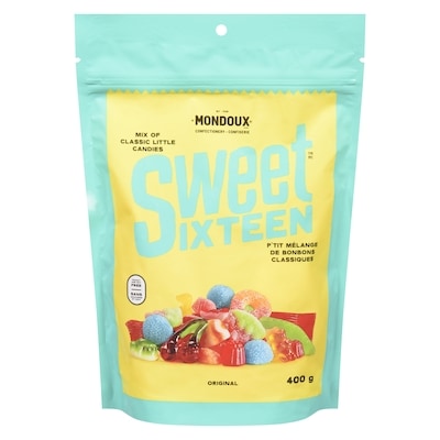 Mondoux Mix Of Classic Little Candies Original 400 g, $1.87/100g