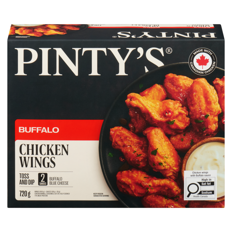 Chicken Wings, Buffalo