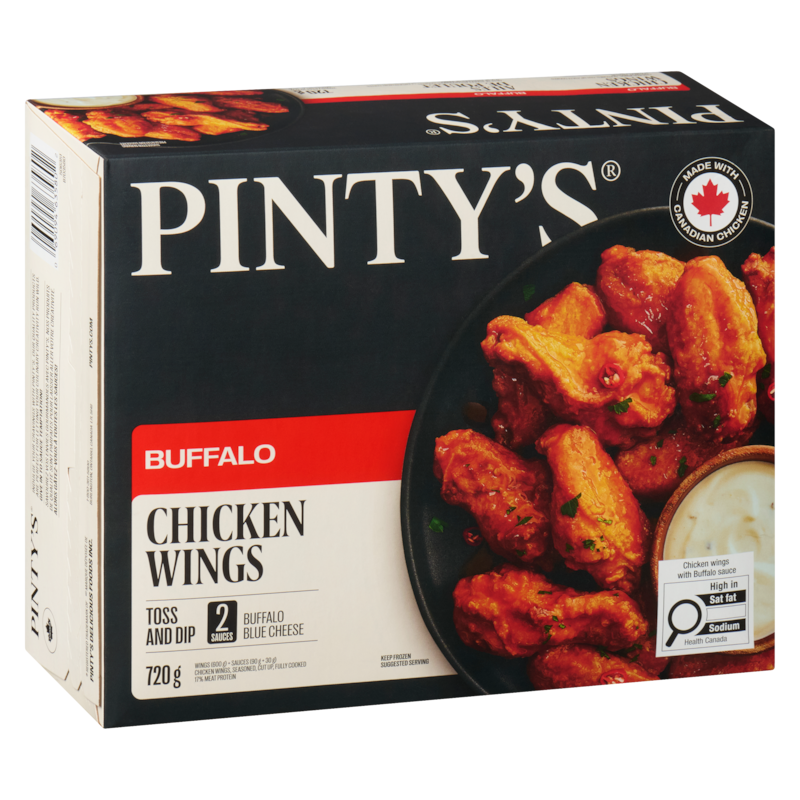 Chicken Wings, Buffalo