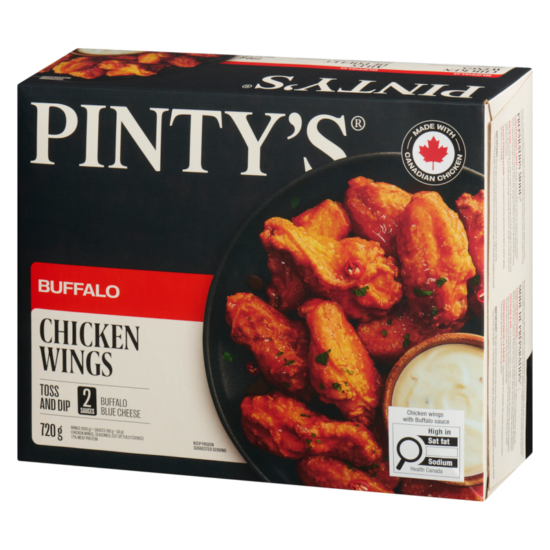 Chicken Wings, Buffalo