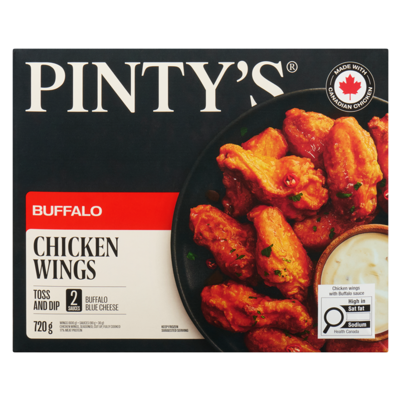 Chicken Wings, Buffalo