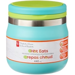 President's Choice My Hot Eats - Teal 1 ea, $12.00/1ea