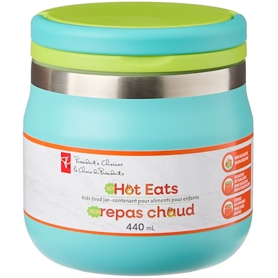 President's Choice My Hot Eats - Teal 1 ea, $15.00/1ea