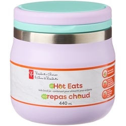 le Choix du Président Mon repas chaud – violet 1 ea, 10,00 $/1ch