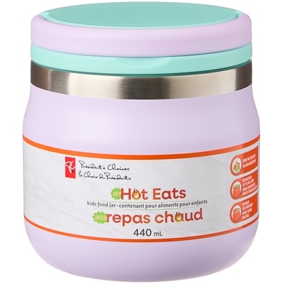 le Choix du Président Mon repas chaud – violet 1 ea, 15,00 $/1ch