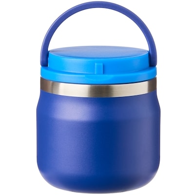Mon repas chaud – bleu
