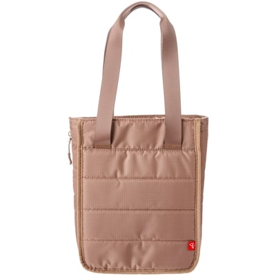 President's Choice The Expander Lunch Tote - Brown 1 ea, $19.00/1ea