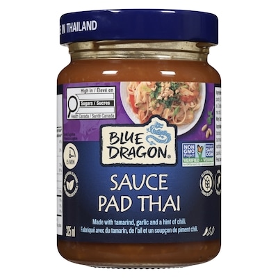 Sauce Pad Thai