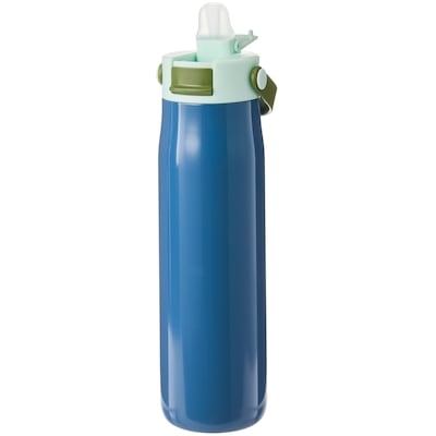 The Easy Sip Bottle - Blue - 710 mL/24 oz