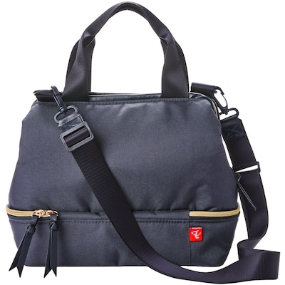 President's Choice The Crossbody Commuter Lunch Tote - Navy 1 ea, $19.00/1ea