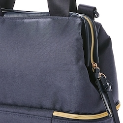 バッグ navy co President's Choice The Crossbody Commuter Lunch Tote - Navy - 1 ea