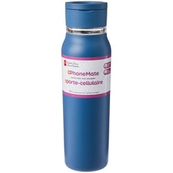 President's Choice The PhoneMate Bottle - Blue - 710 mL/24 oz 1 ea, $13.00/1ea