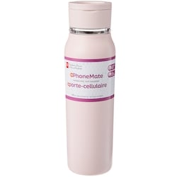 President's Choice The PhoneMate Bottle - Pink - 710 mL/24 oz 1 ea, $13.00/1ea