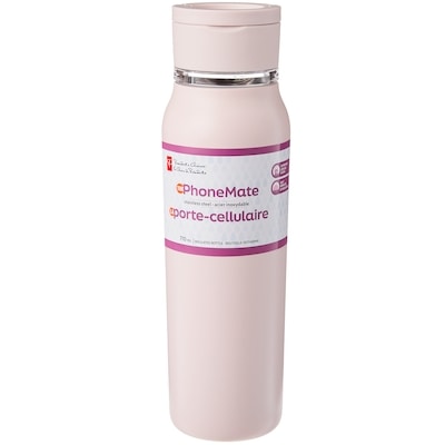 President's Choice The PhoneMate - Pink 1 ea, $19.00/1ea