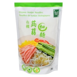 T&T Konjac Noodles, Organic 200 g, $1.00/100g