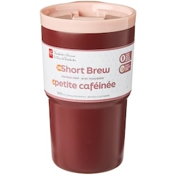 President's Choice The Short Brew - Burgundy 1 ea, $12.00/1ea
