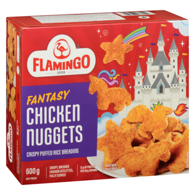 Chicken Nuggets Fantasy