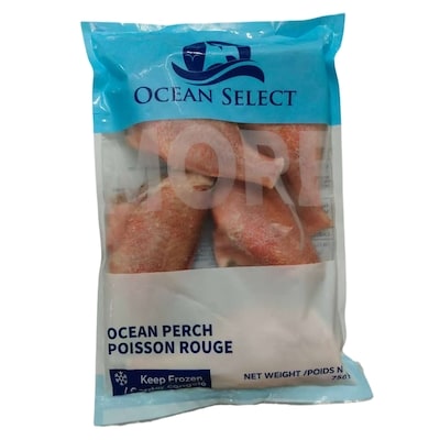 Ocean Select Ocean Perch Fish 750 g, $1.60/100g