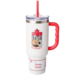 le Choix du Président Gobelet de voyage isolant en acier inoxydable Canada 1 ea, 9,89 $/1ch