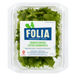 null Laitues croquantes 113 g, 4,42 $/100g