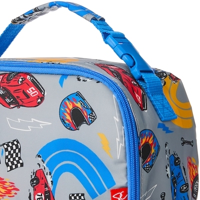 The Bento-Te Kids' Lunch Bag - Cars