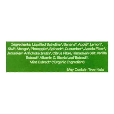 Sweet Greens Organic Green Smoothie, No Added Sugar