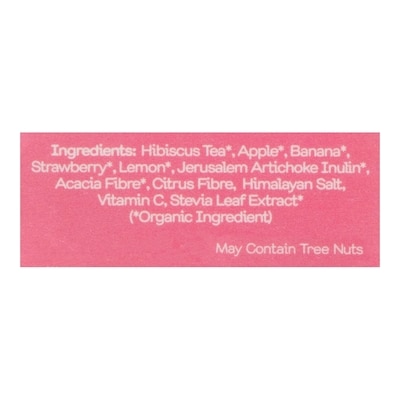 Berry Banana Organic Fruit Smoothie, No Added Sugar