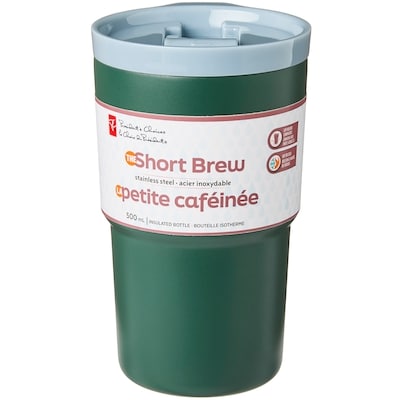President's Choice The Short Brew - Green 1 ea, $17.00/1ea