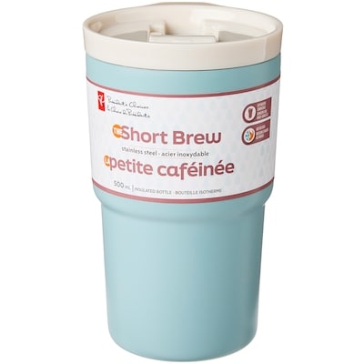President's Choice The Short Brew - Teal 1 ea, $17.00/1ea