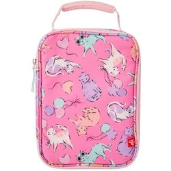 President's Choice The Backpack Buddy Kids' Lunch Bag - Cats 1 ea, $8.00/1ea