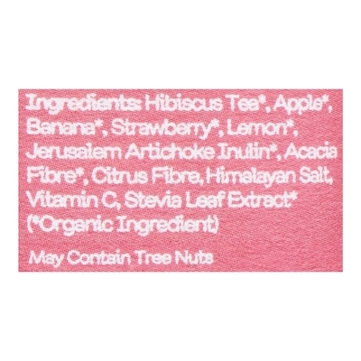 Berry Banana Organic Fruit Smoothie, No Added Sugar