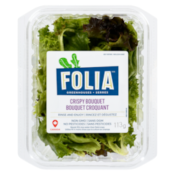 null Bouquet croquant 113 g, 4,42 $/100g