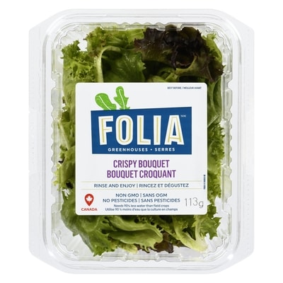 null Bouquet croquant 113 g, 5,31 $/100g