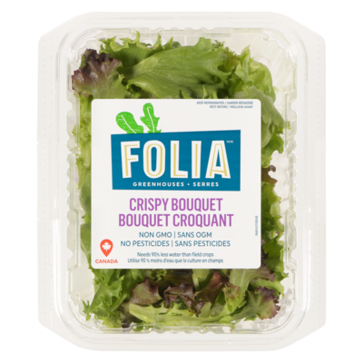 null Bouquet croquant 113 g, 4,42 $/100g