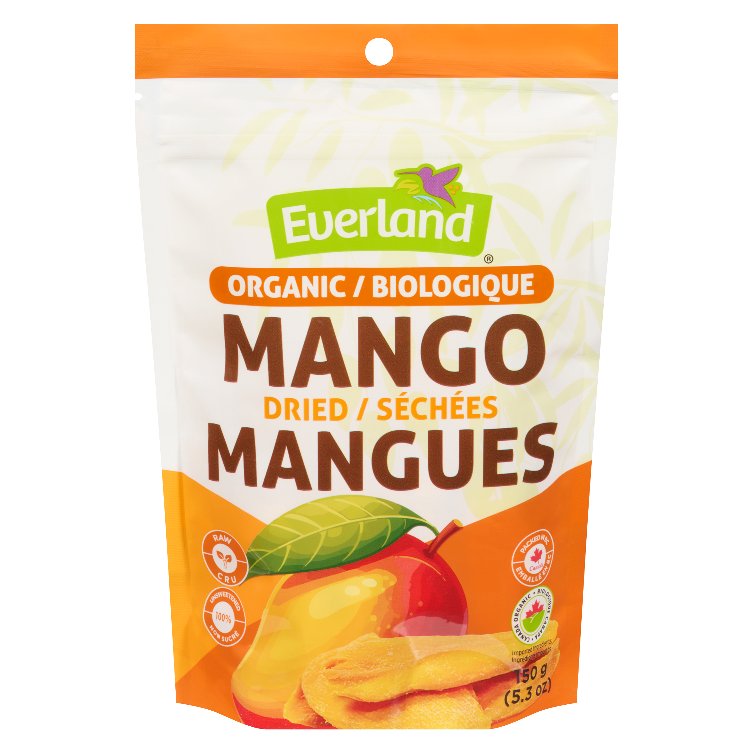 null Dried Mango 113 g, $2.65/100g